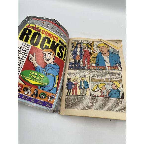 Archie's Pals 'n' Gals Double Digest #37 1998 - Picture 5 of 7